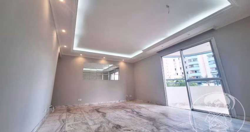 Apartamentos no Tatuapé á Venda - 90m² - 3 Dormitório, 1 suíte e 2 vagas - Cód 5051