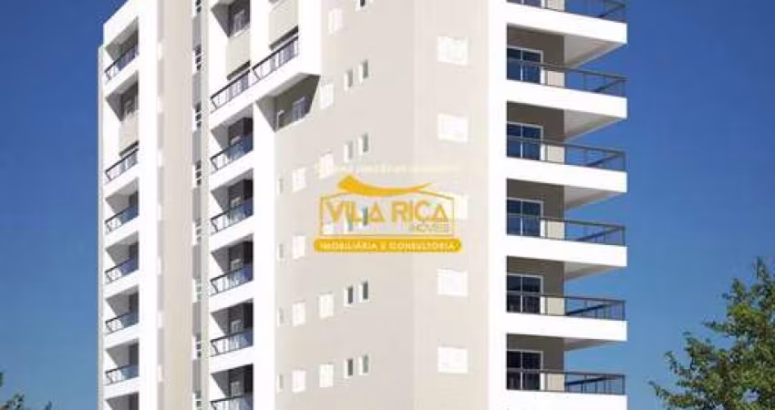 Apartamento com 2 dorms, Ocian, Praia Grande - R$ 425 mil, Cod: 376436
