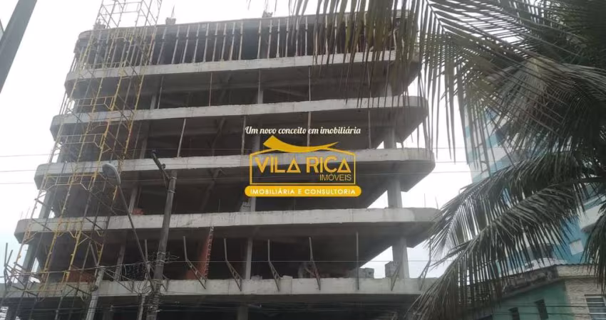 Apartamento com 2 dorms, Maracanã, Praia Grande - R$ 569 mil, Cod: 378723