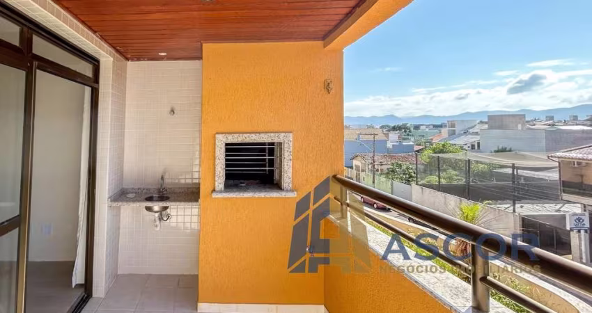 Apartamento com 3 quartos para alugar na Rua Osvaldo Cruz, --, Balneário, Florianópolis