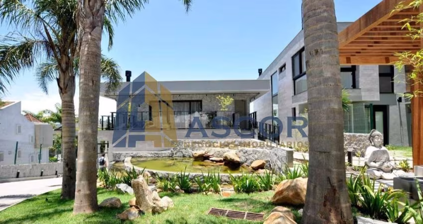 Casa em condomínio fechado com 3 quartos à venda na Rua Laurindo Januário da Silveira, --, Canto da Lagoa, Florianópolis