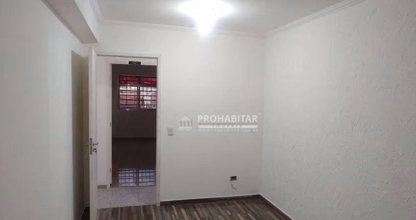 Alugo ótima sala comercial piso superior na Cidade Dutra