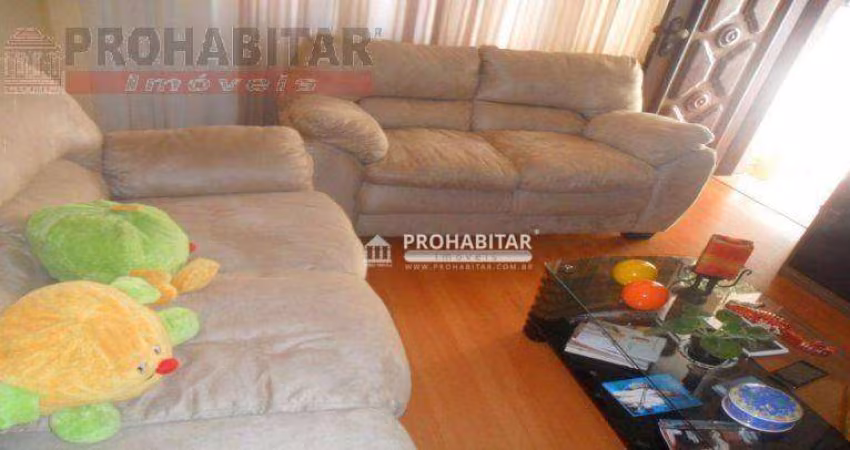 Sobrado à venda, 100 m² por R$ 700.000,00 - Cidade Dutra - São Paulo/SP
