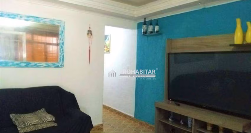 Sobrado à venda, 150 m² por R$ 450.000,00 - Jardim Vista Alegre - São Paulo/SP