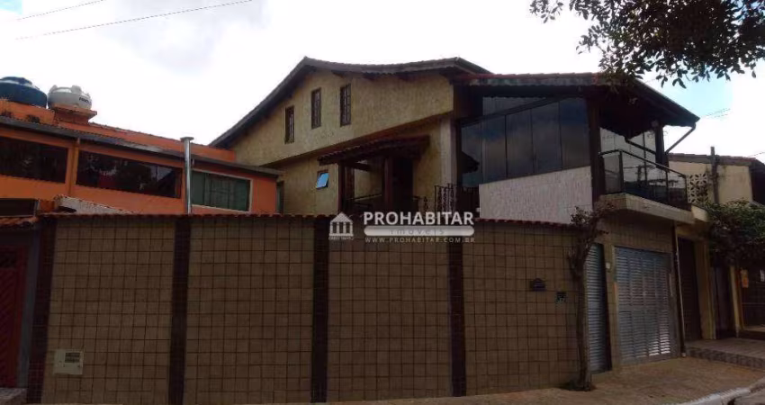 Sobrado à venda, 140 m² por R$ 650.000,00 - Jardim Guanabara - São Paulo/SP