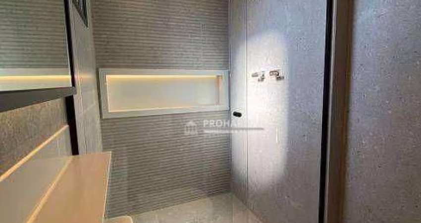Apartamento Duplex para alugar, 110 m² por R$ 21.961,00/mês - Interlagos - São Paulo/SP