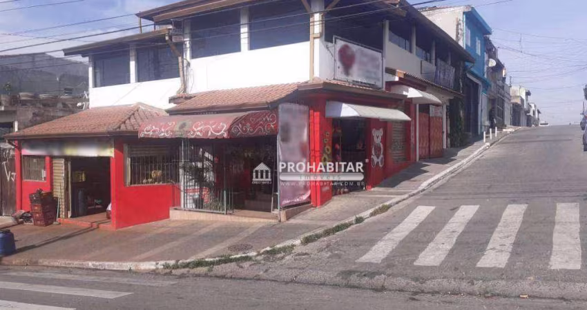 Sobrado Comercial à venda no Jardim Malia II
