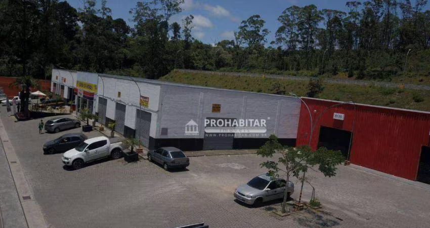 Salão para alugar, 700 m² por R$ 16.184,00/mês - Jardim Casa Grande - São Paulo/SP