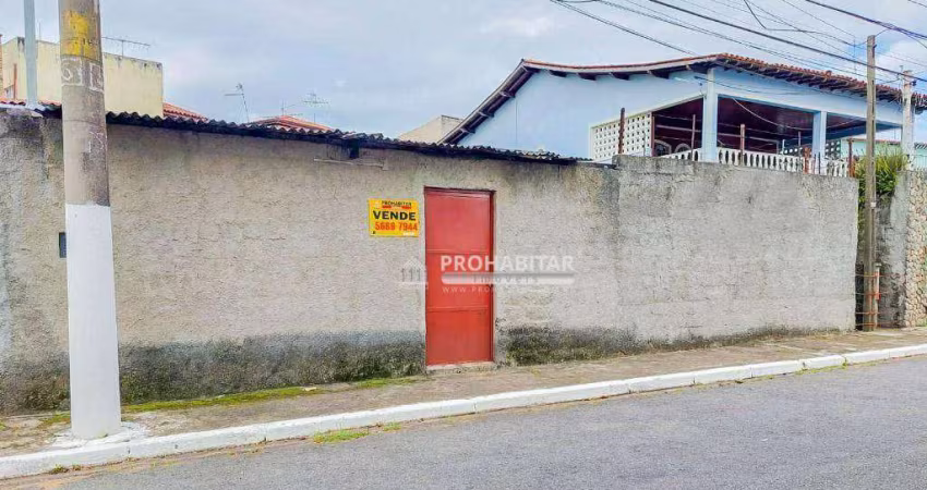Terreno à venda no Vila Santo Antônio