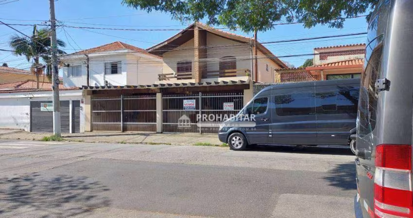 Sobrado à venda, 228 m² por R$ 910.000,00 - Veleiros - São Paulo/SP