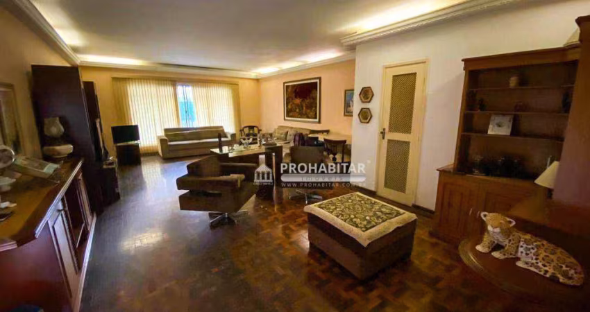 Sobrado à venda, 190 m² por R$ 1.400.000,00 - Campo Belo - São Paulo/SP