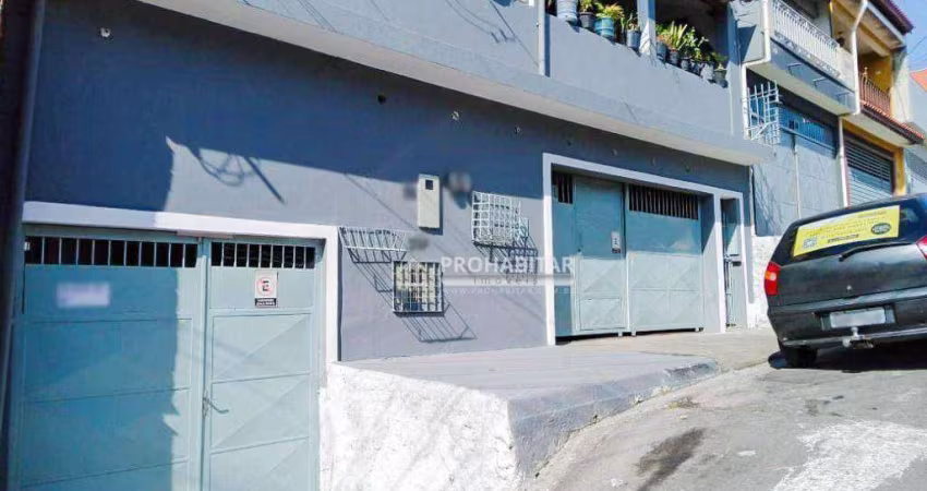 Sobrado com 3 dormitórios à venda no Jardim Itapura