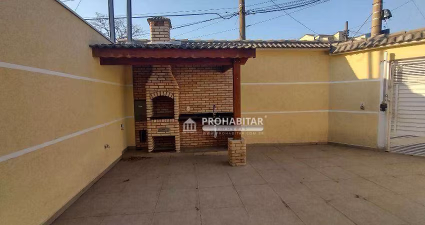Vendo Excelente Sobrado de 95,87m² região do Jardim Sabará com 3 dormitórios sendo 1 suíte