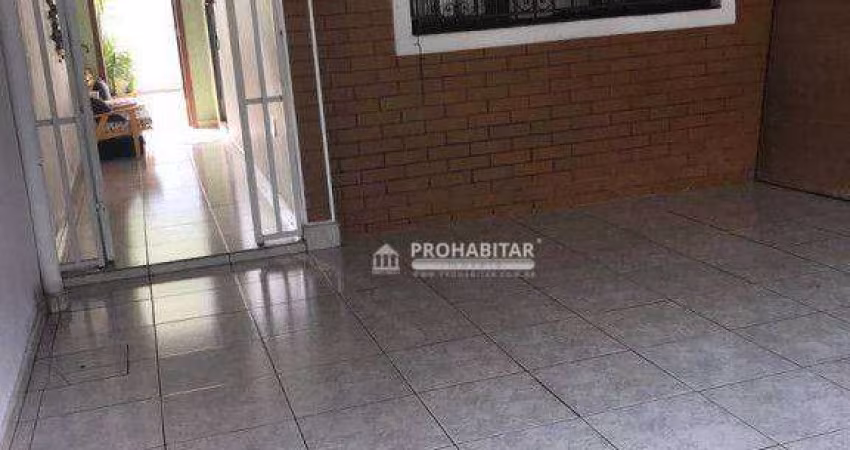 Sobrado à venda, 103 m² por R$ 590.000,00 - Vila Inglesa - São Paulo/SP