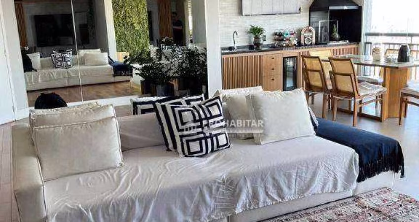 Vendendo esse Maravilhoso apartamento no Morumbi região da Vila Andrade om 3 dormitórios sendo 3 suites