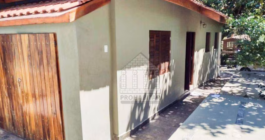 Casa com 3 dormitórios à venda no Jardim das Palmeiras (Zona Sul)