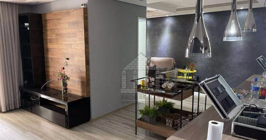 Apartamento com 3 dormitórios à venda no Cond. Reserva dos Lagos