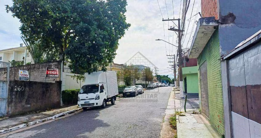 Terreno à venda na Capela do Socorro