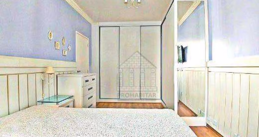 Apartamento com 2 dormitórios à venda, 108 m²  - Paraíso - São Paulo/SP