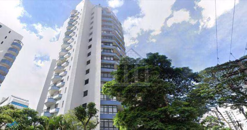 Apartamento Duplex com 4 dormitórios, 250 m² - venda por R$ 4.600.000,00 ou aluguel por R$ 29.195,69/ano - Vila Olímpia - São Paulo/SP