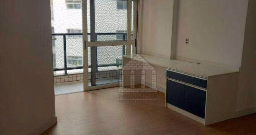 Apartamento com 3 dormitórios à venda, 76 m² na Vila Olímpia