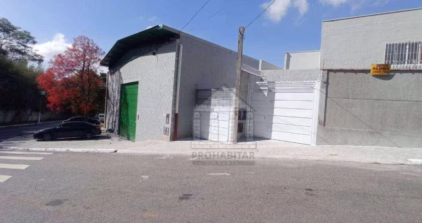 Casa com 2 dormitórios para alugar no Jardim Kioto