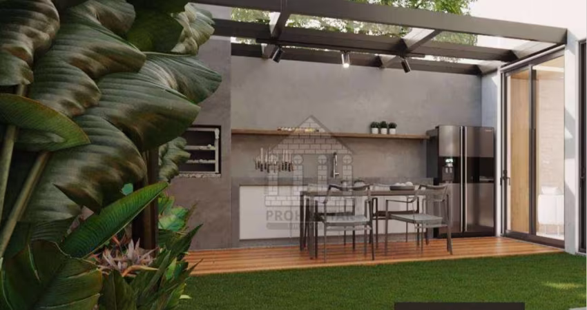 Sobrado com 4 quartos à venda no Jardim Prudência