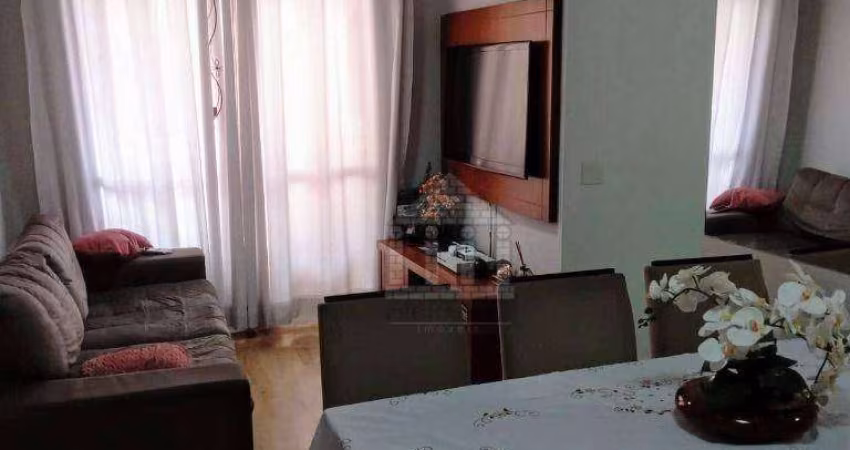 Apartamento com 3 quartos à venda em Interlagos