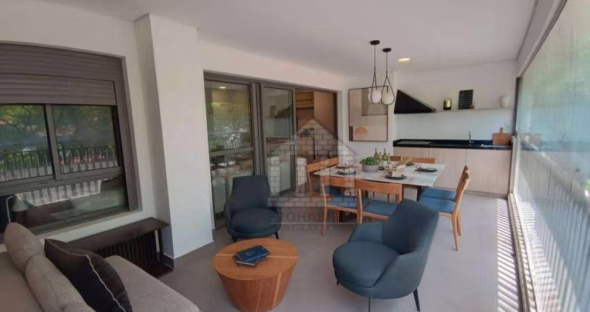 Apartamento com 3 suítes à venda no Jardim Prudência