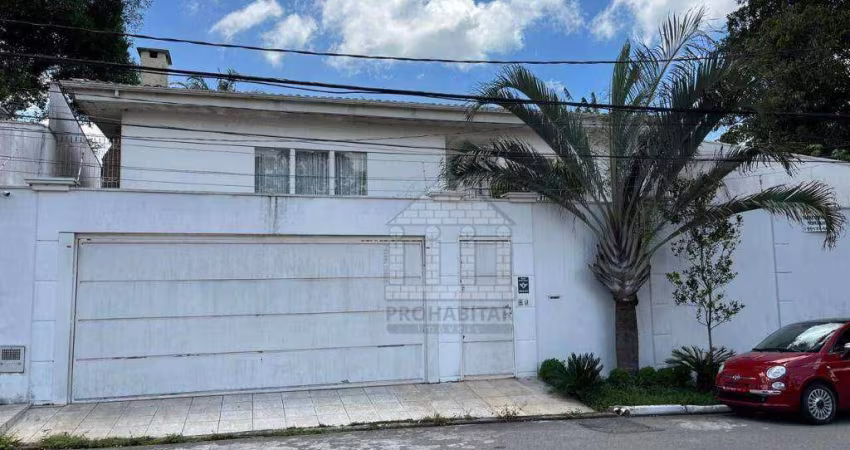 Sobrado com 3 quartos à venda em Interlagos