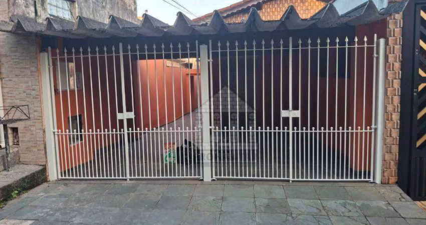 Casa com 2 dormitórios à venda no Vila São José (Cidade Dutra)