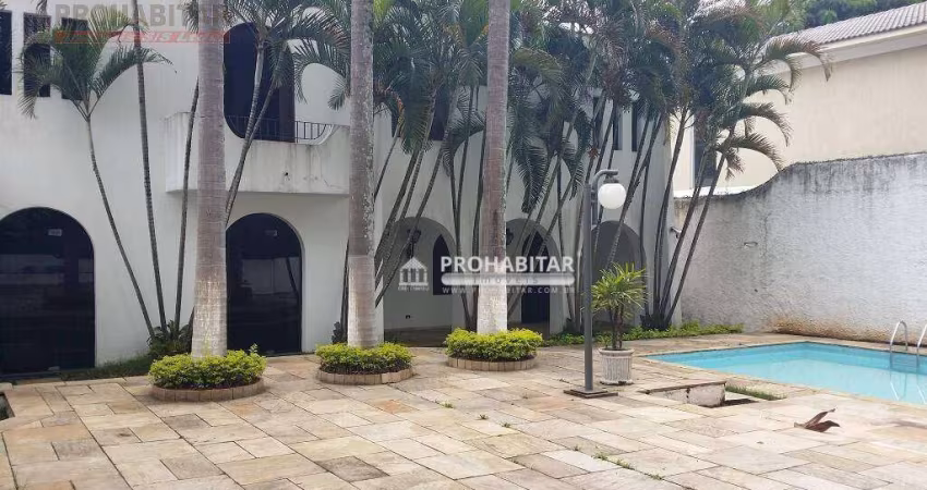 Casa com 5 dormitórios à venda ou aluguel em Interlagos