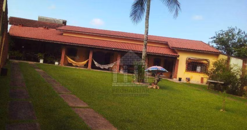 Casa com 2 dormitórios à venda na Cidade Nova Peruíbe - Peruíbe/SP