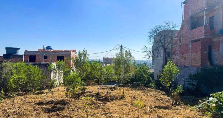Terreno à venda no Recanto Campo Belo