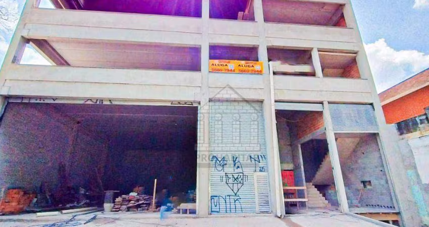 Prédio para alugar no Jardim Campinas