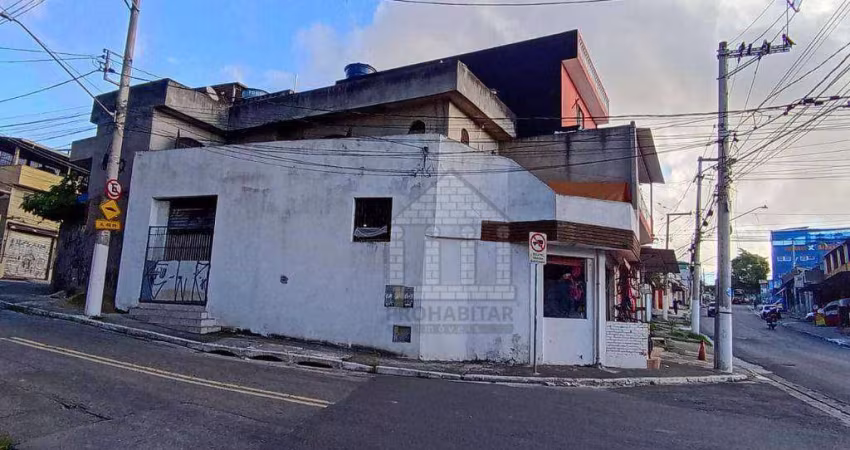 Sobrado com 4 dormitórios à venda no Jardim Santa Bárbara