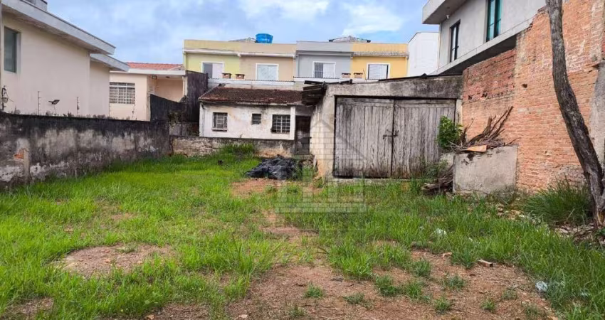 Terreno à venda na Vila Inglesa