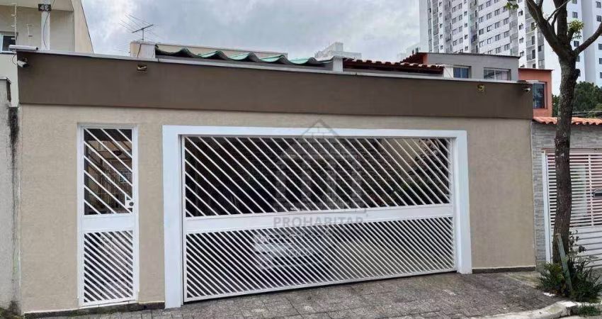 Sobrado com 5 dormitórios à venda no Jardim Luanda