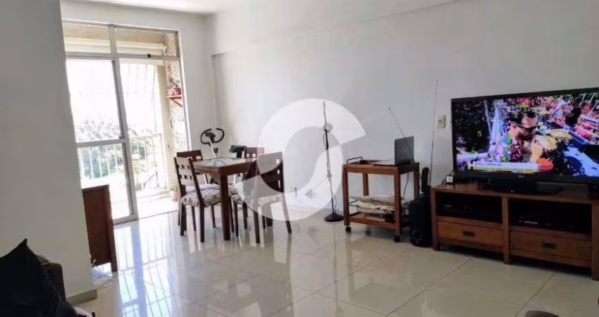 Apartamento 2 quartos 1 vaga, à venda em Centro - Niterói - RJ