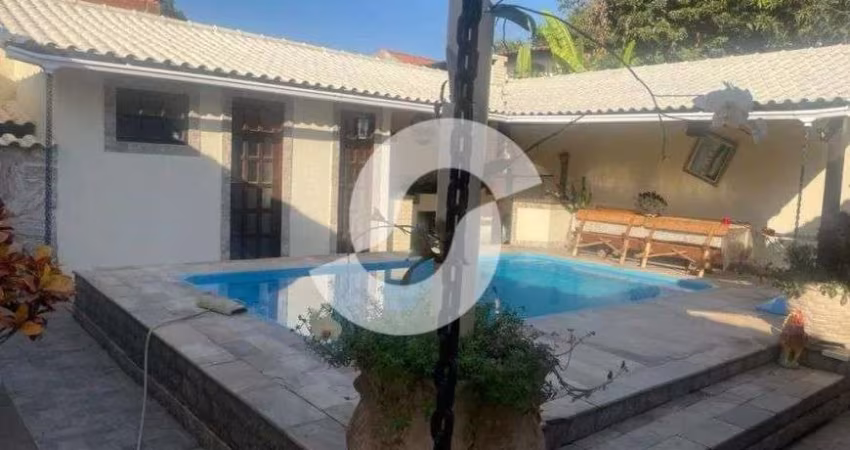 Casa linear à venda 3 quartos, sendo 1 suite, 02 vagas, Jardim Atlantico Oeste, Maricá