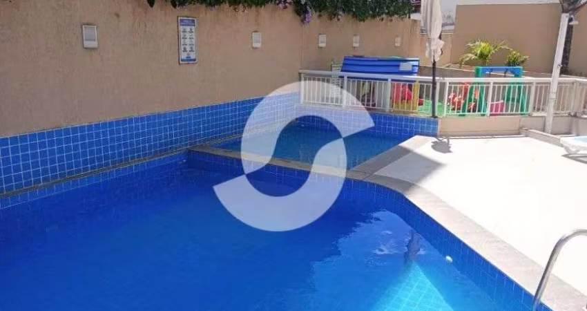Apartamento para venda 2 quartos 01 vaga, no Condomínio Portal de Pendotiba, Badu - Niterói - RJ