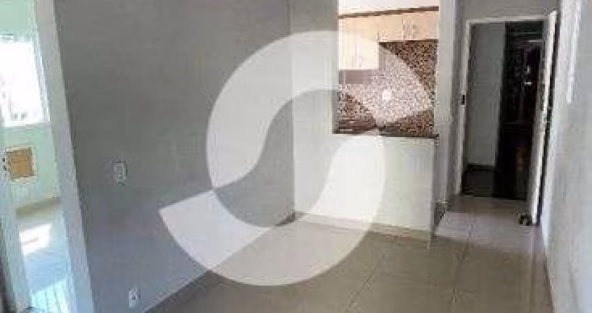 Apartamento para venda 2 quartos 01 vaga predio com lazer, Barreto, Niterói - RJ