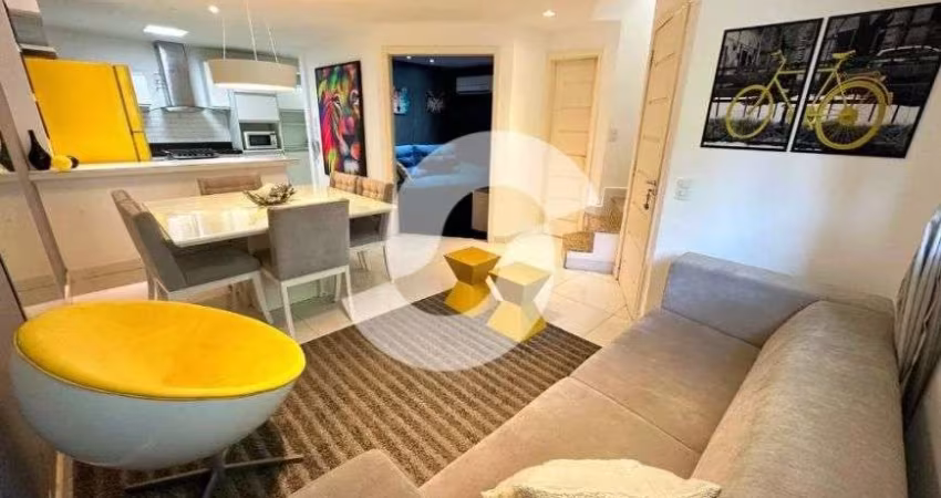 Casa à venda 2 quartos 01 vaga, em Camboinhas - Niterói - RJ