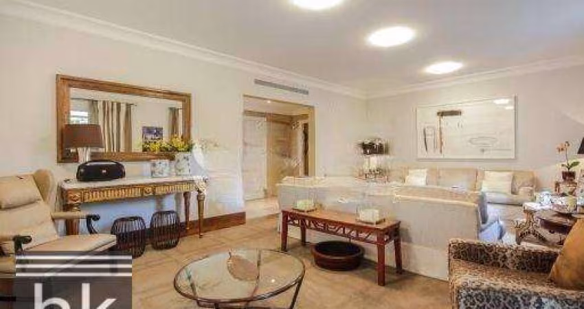 Apartamento com 4 dormitórios, 364 m² - venda por R$ 6.900.000 ou aluguel por R$ 54.896/mês - Alto de Pinheiros - São Paulo/SP