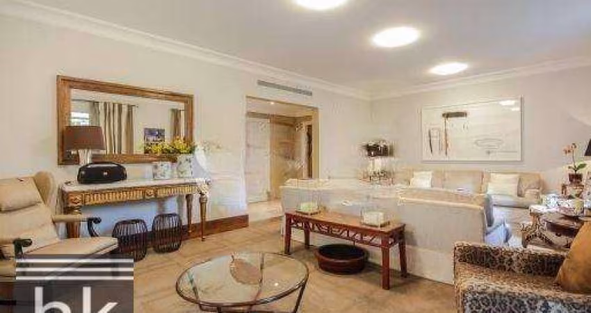 Apartamento com 4 dormitórios, 364 m² - venda por R$ 6.900.000 ou aluguel por R$ 54.896/mês - Alto de Pinheiros - São Paulo/SP