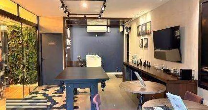 Loja para alugar, 100 m² por R$ 16.300/mês - Vila Olímpia - São Paulo/SP