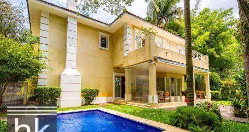 Casa com 4 dormitórios à venda, 712 m² por R$ 7.900.000,00 - Jardim Petrópolis - São Paulo/SP