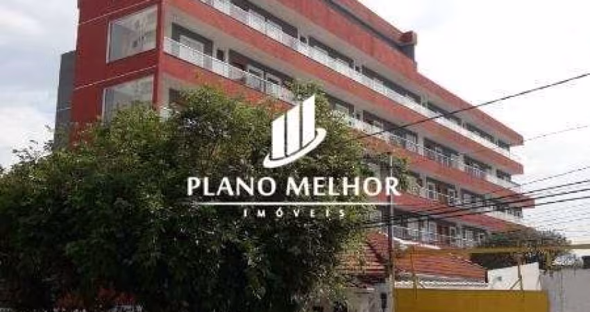 Apartamento para Locação no Carrão / Vila Carrão com 2 Dormitórios, Sem Vaga, 46M² - AP1445