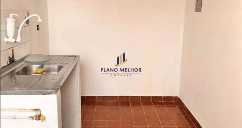 Apartamento (Apartamento Padrão) para Venda, 2 dorm(s), 1 vaga(s), 47 m² - CÓDIGO AP2451