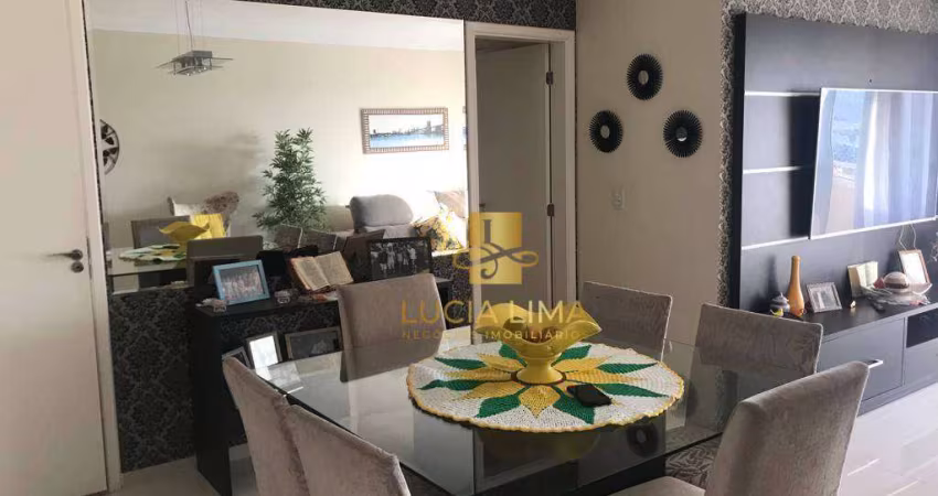 Apartamento dos SONHOS, com 4 dormitórios à venda, 110 m² por R$ 750.000 - Santana - São José dos Campos/SP